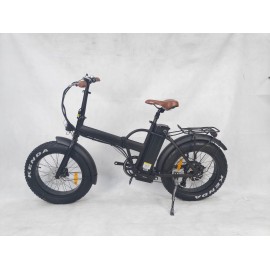 fox electric bike