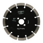 150mm(6") kEYSEG Economical Diamond Blade 22.23mm diameterCentre bore 10.0H Blade only