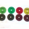 Wet Cobra Diamond Polishing Pads full set 10 mixed grits 100mm diameter