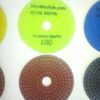 Wet Cobra Diamond polishing Pad 100 grit only