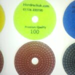 Wet Cobra Diamond polishing Pad 100 grit only