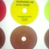 200 grit diamond polishing pads Cobra