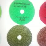 wet Cobra Diamond polishing Pad 800 grit only