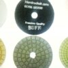 Wet Cobra Diamond polishing Pad Black Buff only