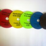 Wet Cobra Diamond Polishing Pad 30 grit only