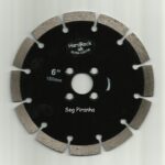 150mm(6") kEYSEG Economical Diamond Blade 22.23mm diameterCentre bore 10.0H Blade only