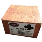 25x carborundum blocks bricks hand polishing