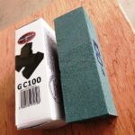 25x carborundum blocks bricks hand polishing