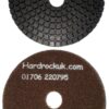 10x wet Cobra Diamond Polishing pads 30 grit only Box