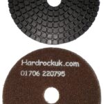 Wet Cobra Diamond Polishing Pad 30 grit only