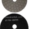 Wet Cobra Diamond polishing Pad Black Buff only