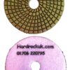 Wet Cobra Diamond polishing Pad 3000 grit only 100mm diameter