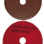 400 grit diamond polishing pad cobra