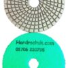 1500# Cobra Wet Diamond Polishing Pad Only light green