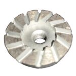 100D Diamond Grinding Turbo Cupwheels. premium M14