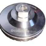 100D Diamond Grinding Turbo Cupwheels. premium M14