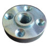 M14 solid steel screw on blade flanges for diamond blades