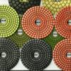 wet Cobra Diamond polishing Pads full set of 10