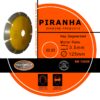 125mm diamond mortar raking tuck point blades- Piranha