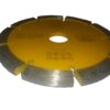 125mm diamond mortar raking tuck point blades- Piranha 6.5W