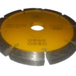 125mm diamond mortar raking tuck point blades- Piranha