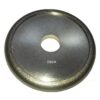 diamond drainer groove flute wheels 100mm D 12.7W