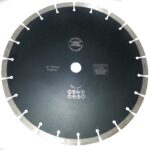 300D key Seg Black Piranha Diamond Blade 20.0C