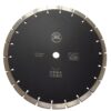 300mm(12") kEYSEG Black Piranha Diamond Blade 20.0C12.0H