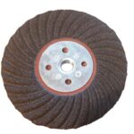 NEW! Plastic Fibre disc holder Dished M14 Nut Fibre Disc Holders Dished