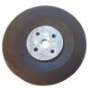 NEW! Plastic Fibre disc holder Dished M14 Nut Fibre Disc Holders Dished