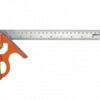 300mm (12")Combination Square Heavy Duty with Level