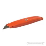 CT05 Retractable Knife 145mm Hi-Vis