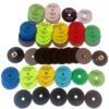 50 Polishing Pads MEGA DEAL (52 items)