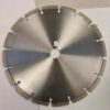 230mm(9") kEYSEG Economical Diamond Blade 22.23mm diameterCentre bore 10.0H Blade only