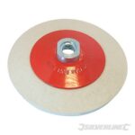 M14 115mmD Flet Buffing Pad Mop