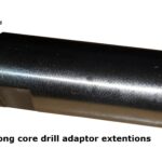 CORE DRILL 1/2"BSP Female to 10mm Straight Shank Adaptor