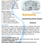 Koinonia Penetrating Stone Sealer