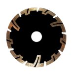 115mm Rhino Black Granite Turbo Diamond Blade