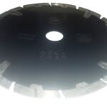 180mm Rhino Black Granite Turbo Diamond Blade