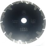 180mm Rhino Black Granite Turbo Diamond Blade