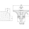 Diamond Profiling router bits for Roc Router