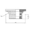 Diamond Profiling router bits for Roc Router