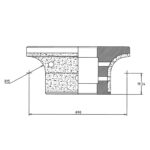 Diamond Profiling router bits for Roc Router