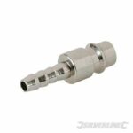 Euro Air Line Hose End Coupler 8mm