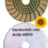 100mm Dia Sunshine Lustre Pad 3000 Grit