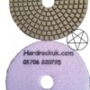 Quartz special diamond polishing pad lustre pad 3000 grit only