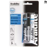 Araldite® Standard Epoxy 2 x 15ml Tubes Glue Epoxy